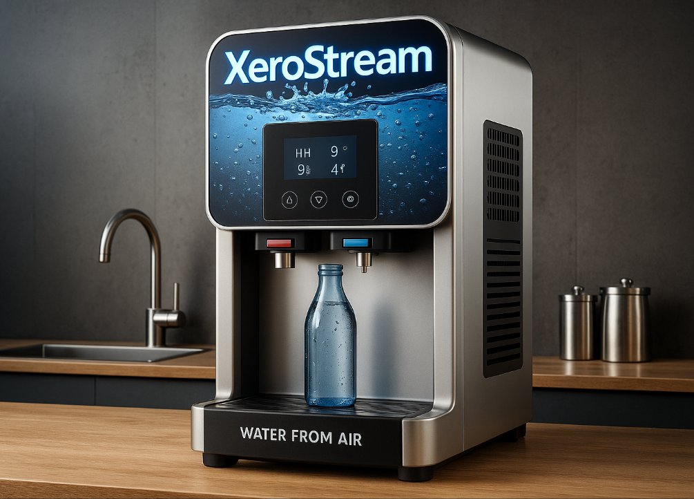XeroStream CounterTop Pro